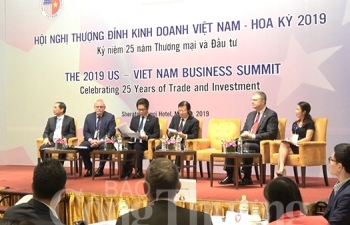 Việt Nam hướng tới TOP 10 đối tác thương mại của Hoa Kỳ