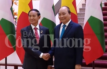 Hợp tác kinh tế là điểm sáng trong quan hệ Việt Nam  - Myanmar