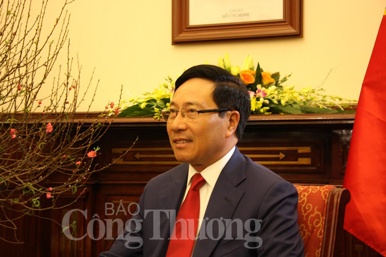 50 năm hun đúc quan hệ ngoại giao Việt Nam - Campuchia