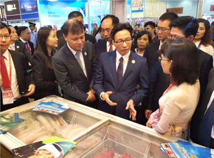 Việt Nam tham gia Hội chợ Trung Quốc - Nam Á lần thứ 5 và Hội chợ xuất nhập khẩu Côn Minh lần thứ 25
