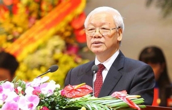Việt Nam trúng cử ủy viên không thường trực HĐBA Liên Hiệp Quốc
