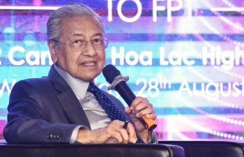 Thủ tướng Malaysia chia sẻ kinh nghiệm chuyển đổi số thành công