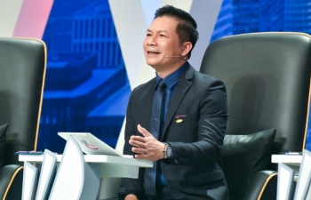 “Sếp” Phạm Thanh Hưng: Các bạn trẻ bây giờ rất năng động
