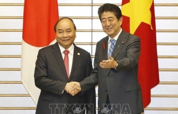 Thúc đẩy kinh tế Việt Nam – Nhật Bản theo tinh thần hai bên cùng có lợi