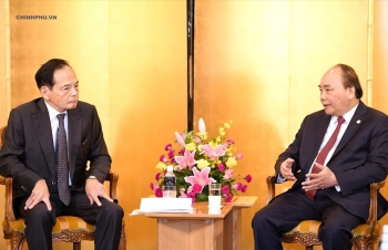 Thủ tướng đề nghị các DN Nhật Bản mở rộng hoạt động kinh doanh với các DN Việt Nam