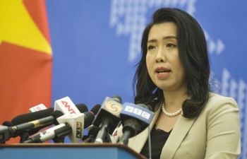 Trung Quốc tiếp tục vi phạm nghiêm trọng quyền chủ quyền của Việt Nam