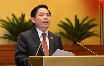 Bộ trưởng Nguyễn Văn Thể đề xuất hình thức đầu tư, huy động vốn xây dựng sân bay Long Thành