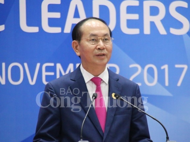 Hội nghị các nhà lãnh đạo kinh tế APEC đã thành công và thông qua Tuyên bố Đà Nẵng