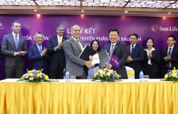 TPBank và Sun Life Việt Nam hợp tác phân phối bảo hiểm nhân thọ