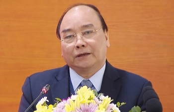 Thủ tướng Nguyễn Xuân Phúc: Ngành nông nghiệp phải khơi gợi khát vọng của dân tộc