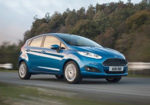 Ford Fiesta – chiếc xe cá nhân cỡ nhỏ bán chạy nhất châu Âu