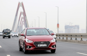 Hyundai dẫn đầu về mức độ hài lòng khách hàng mua xe mới tại Việt Nam