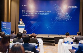 Chubb Life Việt Nam và VietABank cam kết hợp tác chặt chẽ