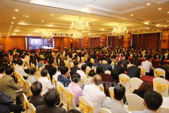 Tỉnh Quảng Ninh đối thoại thẳng thắn với doanh nghiệp