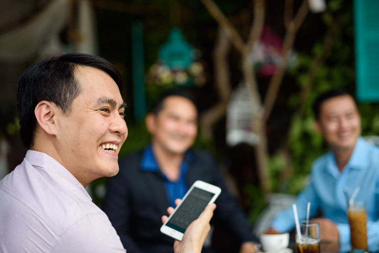 Công nghệ chia sẻ của Uber đã chính thức được thí điểm tại Việt Nam