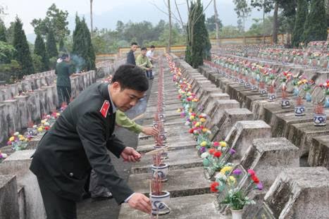 Hội Cựu Chiến binh Bộ Công Thương: Thăm lại chiến trường xưa tại Hà Giang
