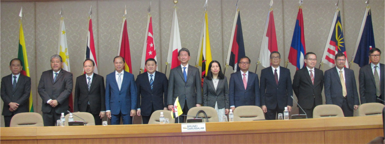 ASEAN và Nhật Bản: Khẳng định lại cam kết tăng cường quan hệ đối tác