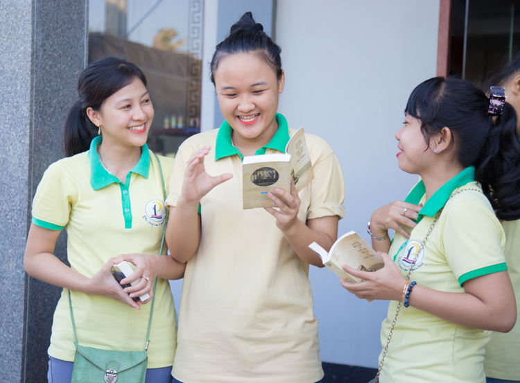 Khởi hành “Hành trình từ trái tim - Hành trình lập chí vĩ đại  – Khởi nghiệp kiến quốc cho 30 triệu thanh niên Việt”