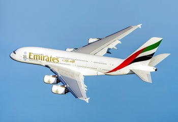 Đến Dubai với những ưu đãi hấp dẫn từ Emirates