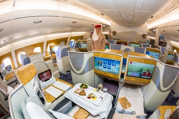 Trải nghiệm bay vượt trội với ưu đãi hè từ Emirates