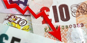 Lo ngại không có thỏa thuận Brexit, Bảng Anh giảm giá so với USD và EUR