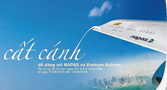 cat canh de dang voi napas va vietnam airlines