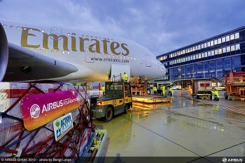 Emirates A380 – một thập kỷ khơi nguồn cảm hứng