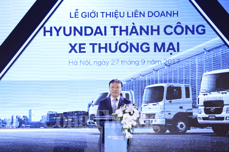 Đã có một “thương hiệu Hyundai” thống nhất tại Việt Nam