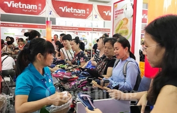 CAEXPO 2018: Cơ hội để hàng Việt tiến mạnh vào thị trường Trung Quốc