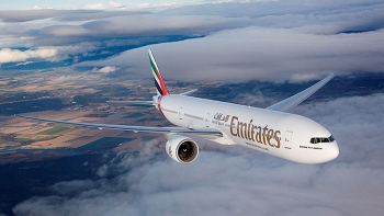 Emirates ưu đãi giá vé mùa thu tới châu Âu và Mỹ