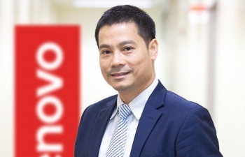 Lenovo tăng cường sức mạnh đội ngũ lãnh đạo tại Việt Nam