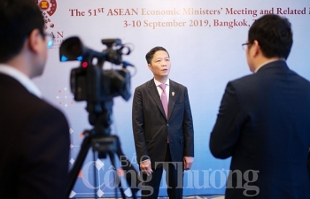 Bộ trưởng Công Thương Trần Tuấn Anh: Việt Nam đóng góp tích cực vào hợp tác kinh tế khu vực