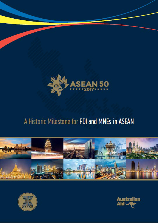 ASEAN ra mắt hai ấn phẩm mới