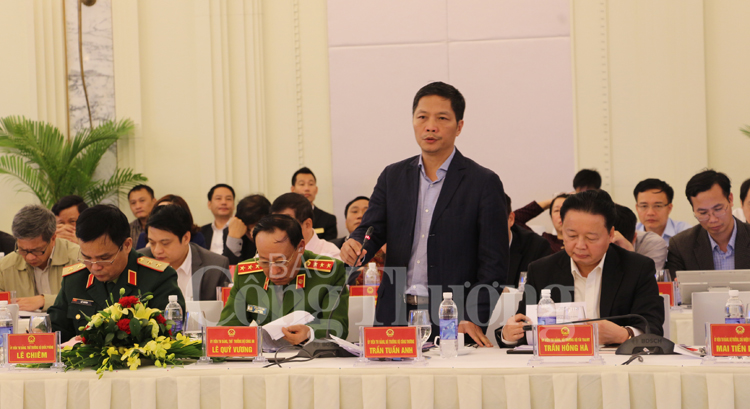 “Quảng Ninh phải trở thành trung tâm kinh tế động lực của Bắc bộ và cả nước”