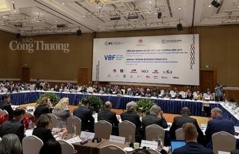 VBF cuối kỳ 2019: Doanh nghiệp hiến kế cho phát triển bền vững
