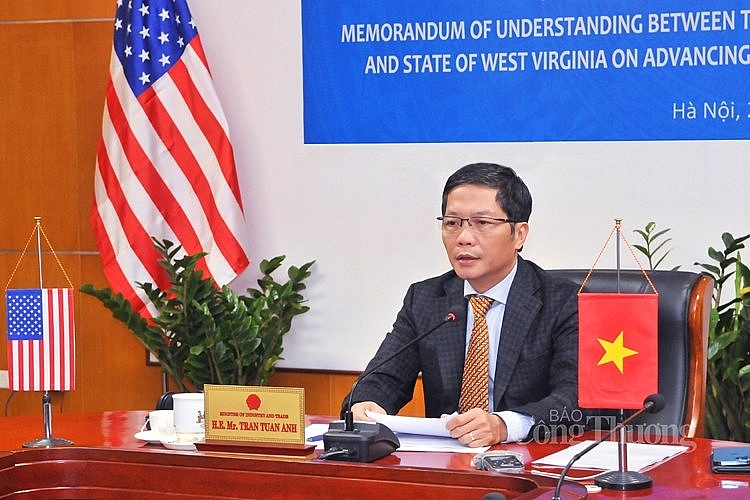 Việt Nam – Bang Tây Virginia: Mở ra làn sóng hợp tác mới toàn diện, hiệu quả