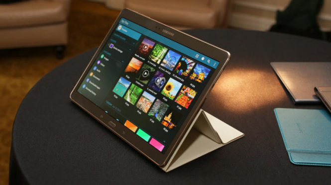 Máy tính bảng Galaxy Tab S 10.5 - Ảnh: FPT Shop
