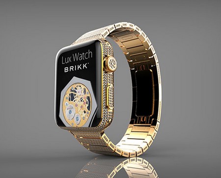 “Choáng” với chiếc Apple Watch giá gần 2,5 tỷ đồng