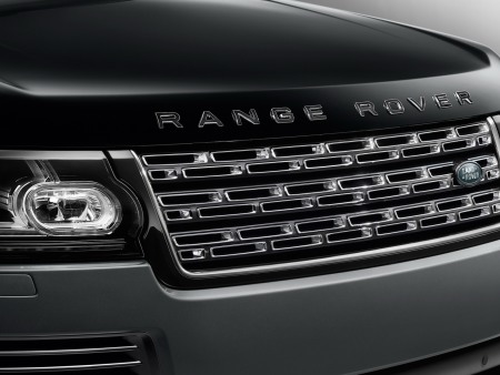 Cận cảnh phiên bản cao cấp nhất của xe Range Rover