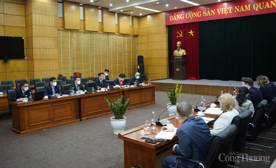 Việt Nam – Hoa Kỳ: Tăng cường hợp tác, phát triển quan hệ đối tác hợp tác toàn diện