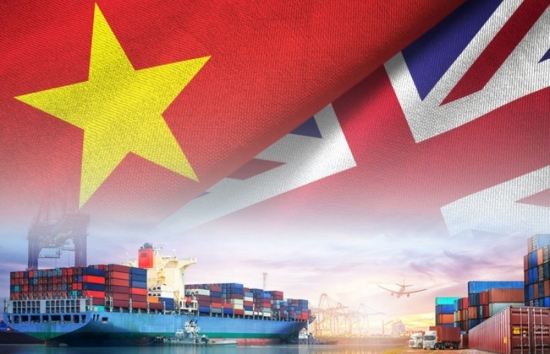 Thành lập Nhóm tư vấn trong nước Việt Nam trong khuôn khổ Chương 13 Hiệp định UKVFTA