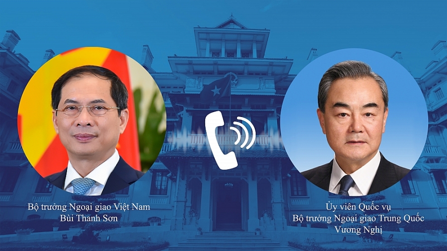 Trung Quốc coi trọng phát triển quan hệ đối tác hợp tác chiến lược toàn diện với Việt Nam