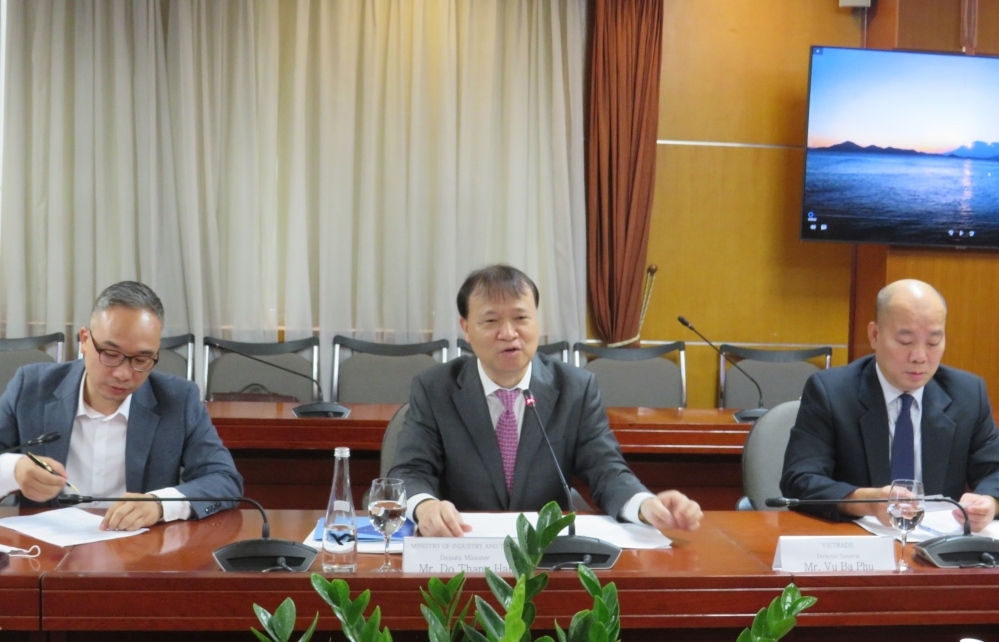 Việt Nam - Hàn Quốc: Thúc đẩy hợp tác, sớm hoàn thành kim ngạch thương mại song phương 100 tỷ USD năm 2023