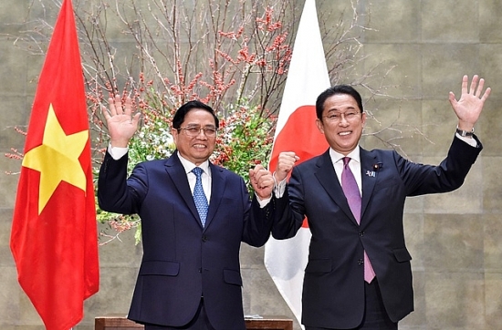 Thủ tướng Nhật Bản Kishida Fumio thăm chính thức Việt Nam từ 30/4-1/5