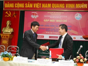 nguyen kim dong hanh cung the thao viet nam tai seagame 28