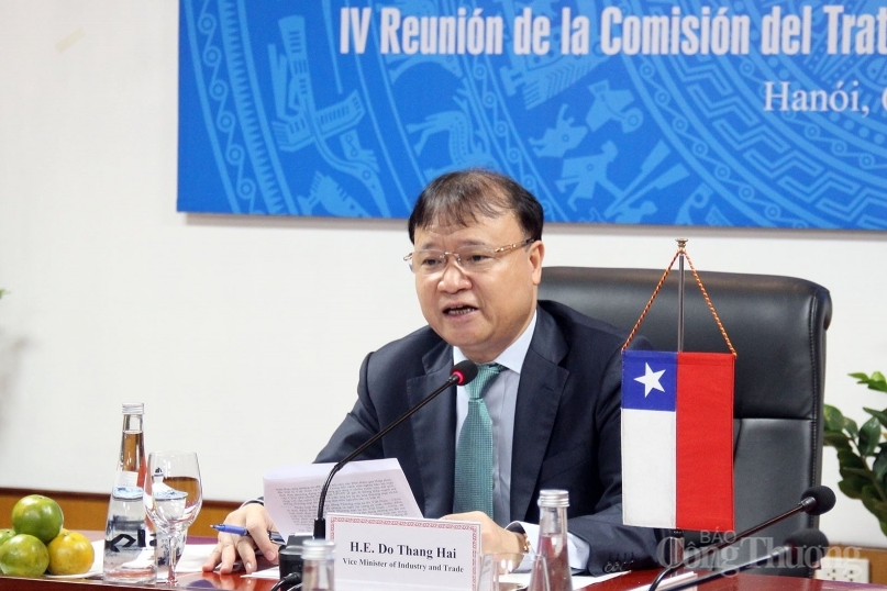 FTA Việt Nam – Chile: Tạo cú huých cho quan hệ kinh tế - thương mại