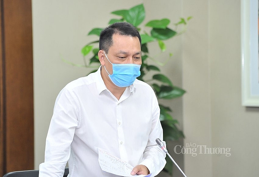 Bộ trưởng Nguyễn Hồng Diên: Tăng cường an toàn phòng, chống dịch tại các cơ sở sản xuất kinh doanh là nhiệm vụ trọng yếu