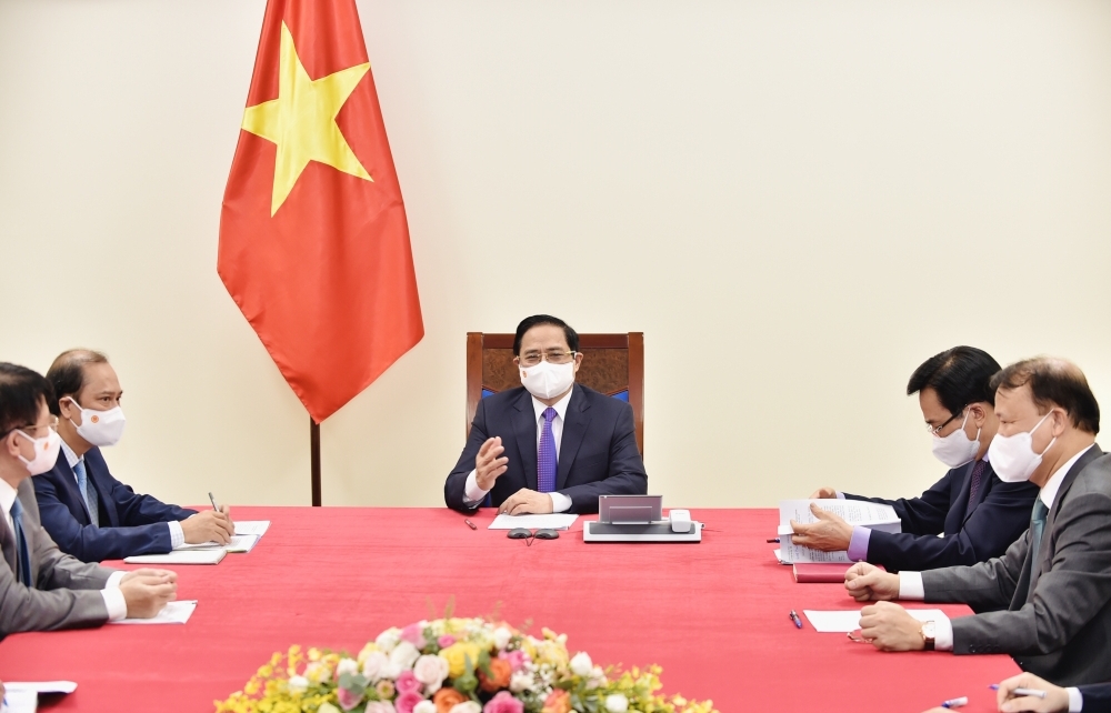 Việt Nam – Canada: Thúc đẩy thành lập Ủy ban hỗn hợp về kinh tế thương mại