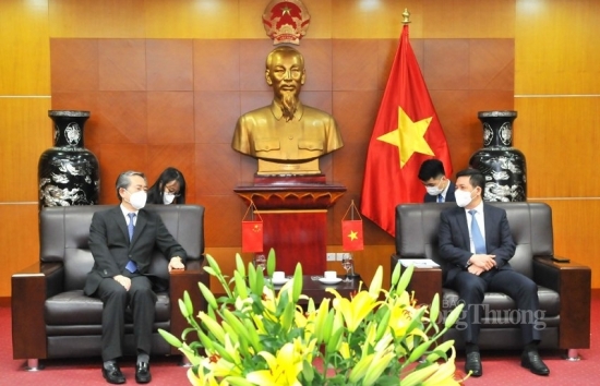 Việt Nam - Trung Quốc: Tiếp tục phối hợp, tạo thuận lợi xuất nhập khẩu