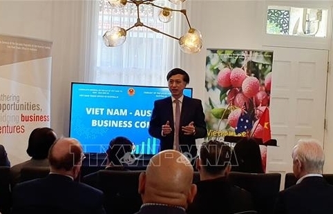 Thương vụ Việt Nam tại Úc: Tổ chức kết nối đầu tư vào Việt Nam